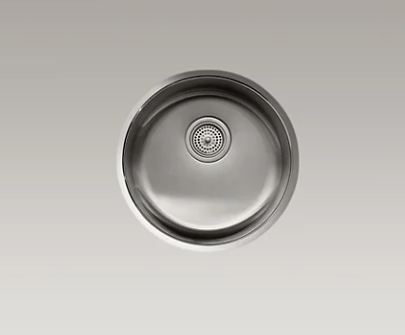 Kohler Undertone Lyric Top-/undermount Bar Sink
