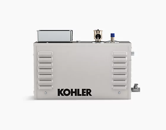 Kohler Invigoration Series11 kW Steam Generator