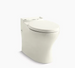 Kohler Persuade Comfort Height Elongated Chair Height Toilet Bowl - Biscuit