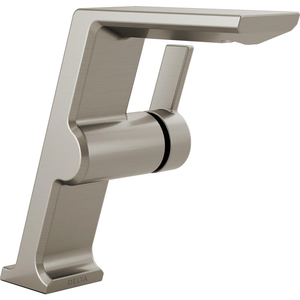 Delta Pivotal Single-handle Mid-height Lavatory Faucet
