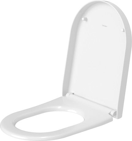 Duravit Starck 3 Elongated Slow Close Seat - 0063390000