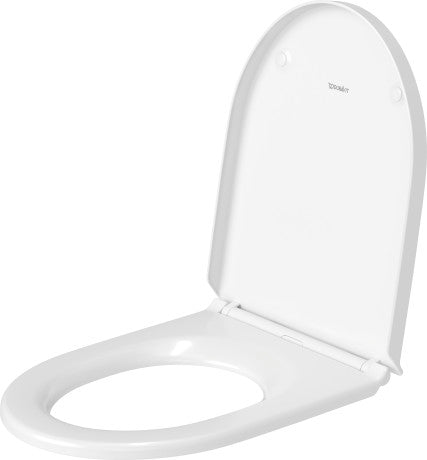 Duravit Elongated Slow Close Seat and Cover - 0025290000