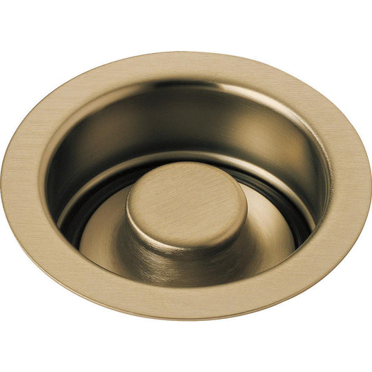 Delta Disposal and Flange Stopper - Kitchen