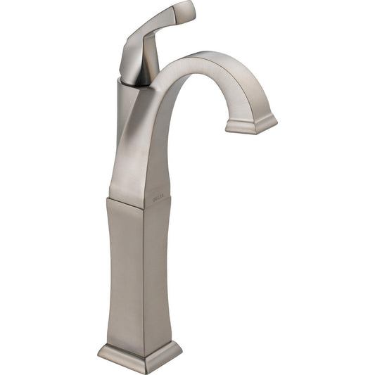 Delta Dryden Single Handle Centerset Lavatory Faucet - Less Pop-up