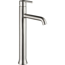 Delta TRINSIC Single Handle Vessel Bathroom Faucet