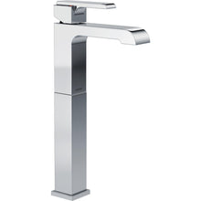 Delta ARA Single Handle Vessel Lavatory Faucet