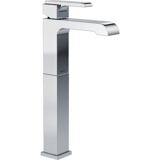 Delta ARA Single Handle Vessel Lavatory Faucet