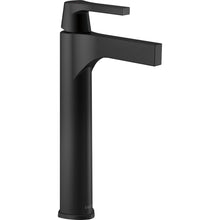 Delta Zura Single Handle Vessel Lavatory