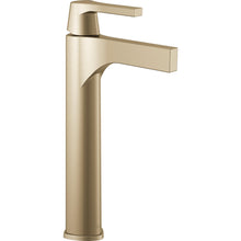 Delta Zura Single Handle Vessel Lavatory