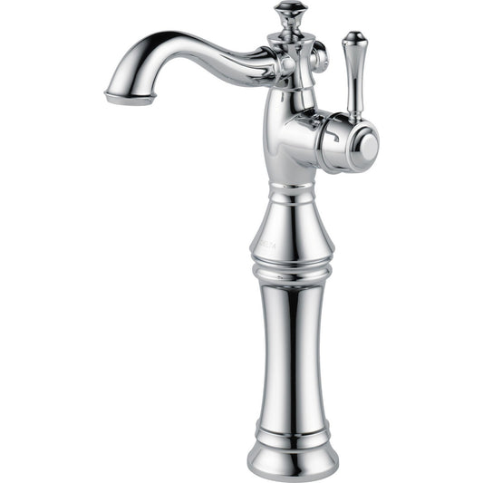 Delta Cassidy Single Hole - Single Handle With Riser