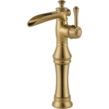 Delta Cassidy Single Hole - Single Handle Channel Spout With Riser