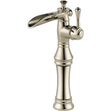 Delta Cassidy Single Hole - Single Handle Channel Spout With Riser