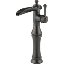 Delta Cassidy Single Hole - Single Handle Channel Spout With Riser