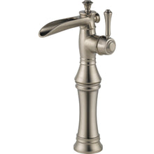 Delta Cassidy Single Hole - Single Handle Channel Spout With Riser