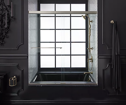 Kohler - Tea-for-two60" X 32" Drop-in Bath With End Drain