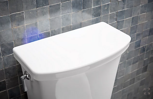 Kohler Corbelle 1.28 Gpf Toilet Tank With ContinuousClean Technology