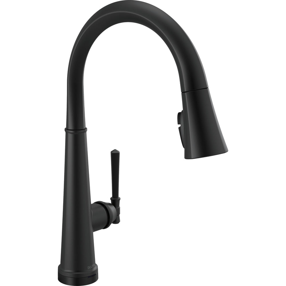 Delta Emmeline Touch 2O Pull-down Kichen Faucet 1L With Shieldspray