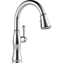 Delta CASSIDY Single Handle Pulldown Kitchen Faucet