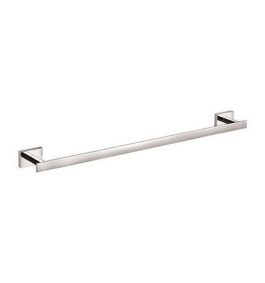 Kube Bath - Aqua Plato 24″ Towel Bar – Chrome