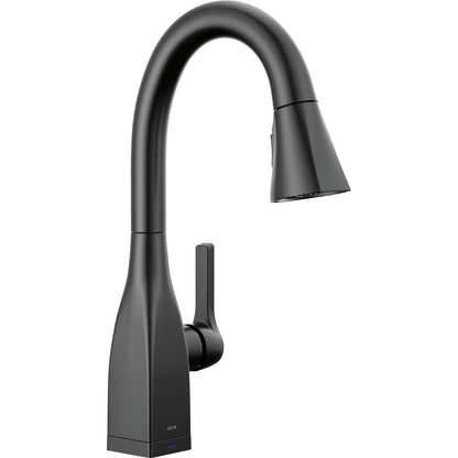 Delta Mateo Single Handle Pull-down Prep Faucet With Touch2O