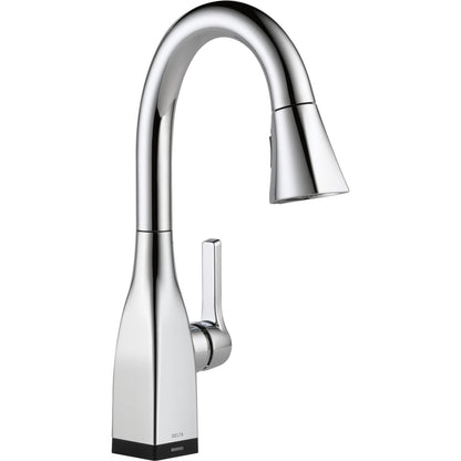 Delta Mateo Single Handle Pull-down Prep Faucet With Touch2O