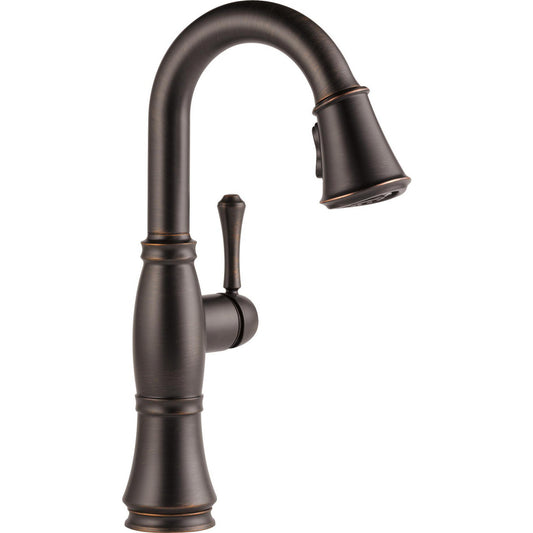 Delta Cassidy Single Handle Bar/Prep Faucet