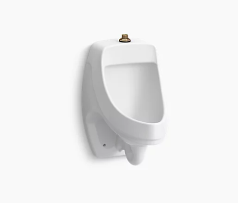 Kohler Dexter Washdown Wall-mount 0.125 Gpf Urinal With Top Spud