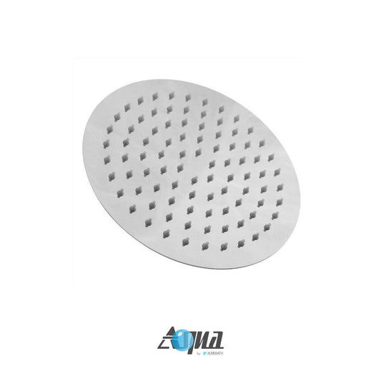 Kube Bath Aqua Rondo by Kube Bath 8" Round Rain Shower Head