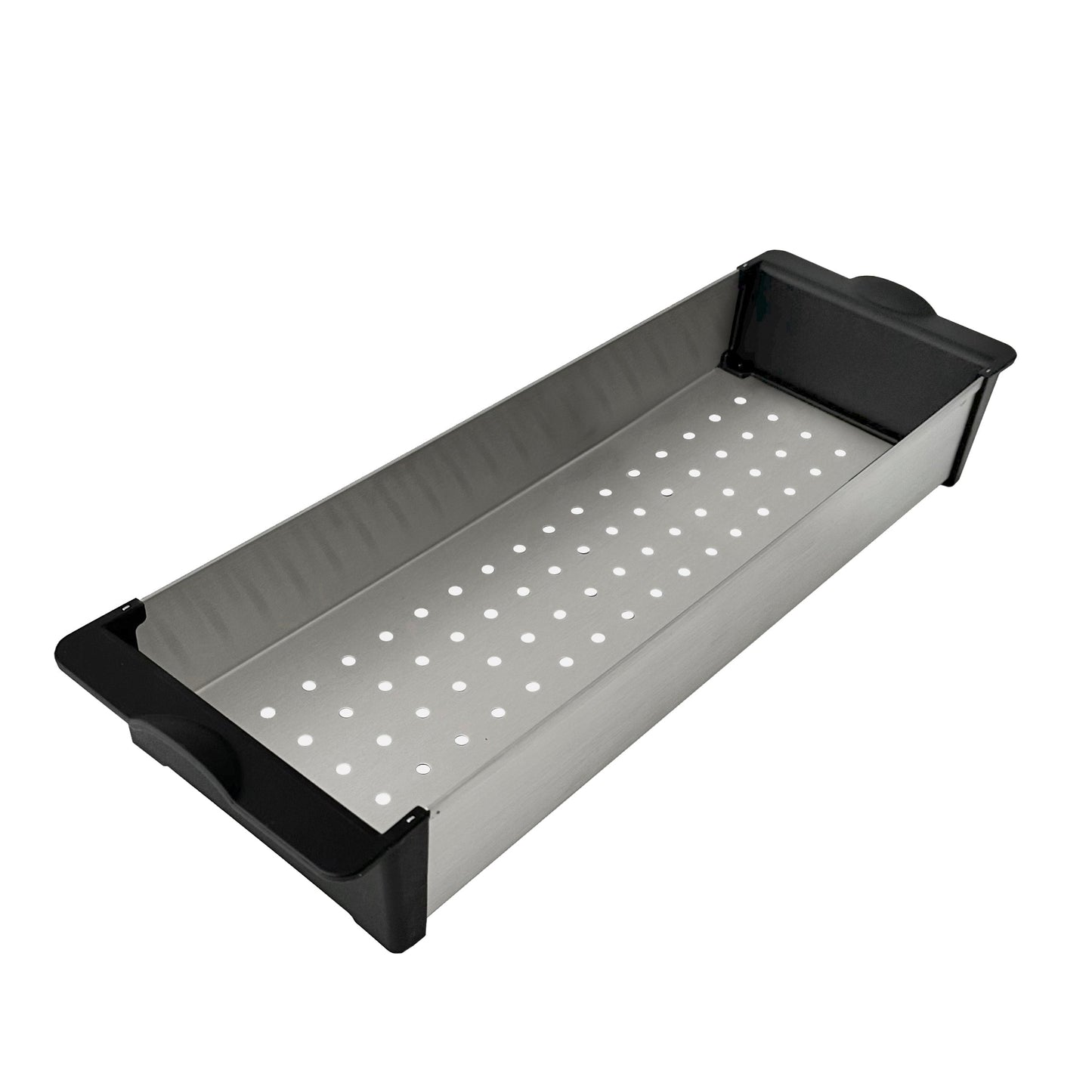 Stylish Stainless Steel Workstation Colander (A-06)