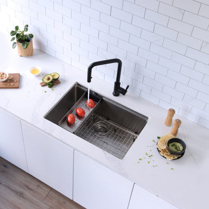 Stylish Stainless Steel Workstation Colander (A-06)