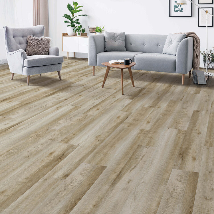 Next Floor - StoneCast Rigid  Stone Plastic (SPC) Amazing Waterproof Vinyl Flooring