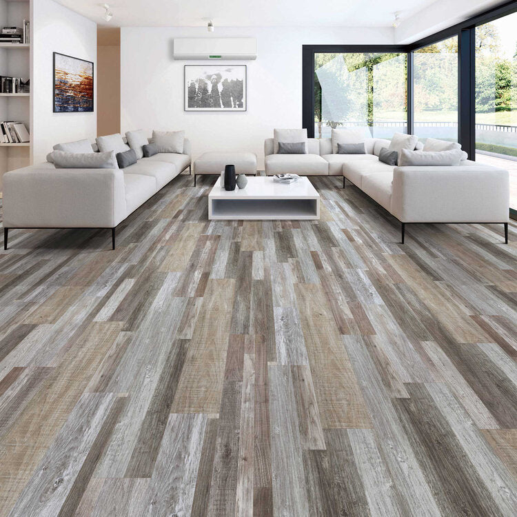 Next Floor - StoneCast Rigid  Stone Plastic (SPC) Amazing Waterproof Vinyl Flooring