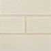MSI Backsplash and Wall Tile Antique White Glazed Handcrafted 4