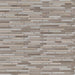 MSI Backsplash and Wall Tile Arctic Storm Bamboo Pattern Honed Marble Tile