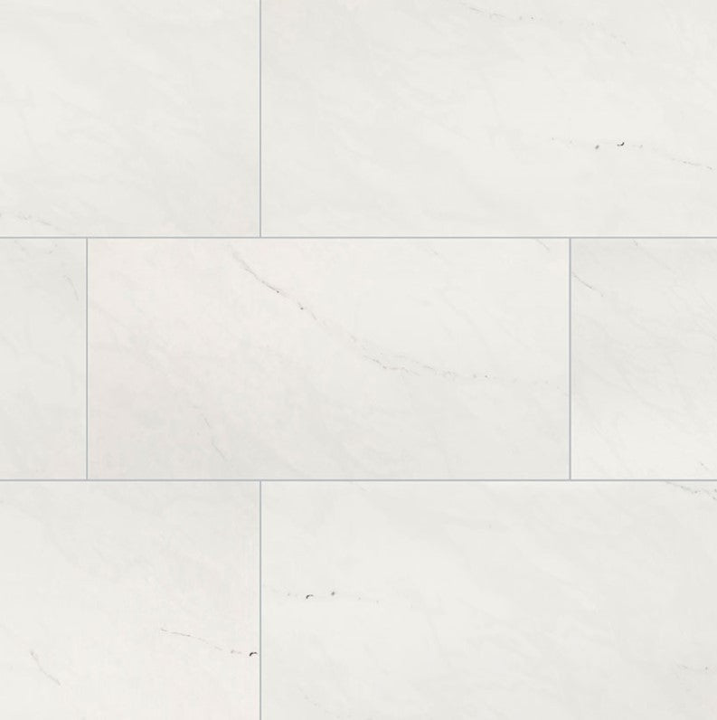 MSI Aria Ice Porcelain Tile