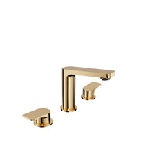 Baril Single Lever Wall-mounted Lavatory Faucet With Drain