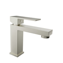 Baril Single Hole Lavatory Faucet With Drain  B05
