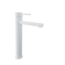 Baril High Single Hole Lavatory Faucet, Drain Not Included