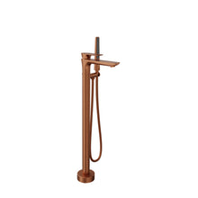 Baril Floor-mounted Tub Filler With Hand Shower (SENS B45 1100)