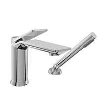 Baril 2-Piece Bath Faucet With Hand Shower(PROFILE B46)
