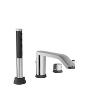 Baril 4-piece Tub Filler With Hand Shower (MA B51)