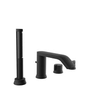 Baril 4-piece Tub Filler With Hand Shower (MA B51)