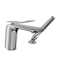 Baril 2-Piece Tub Filler With Hand Shower (ACCENT B56)
