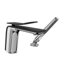 Baril 2-Piece Tub Filler With Hand Shower (ACCENT B56)