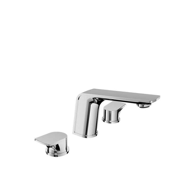 Baril 8" C/C Lavatory Faucet With Drain (ACCENT B56)