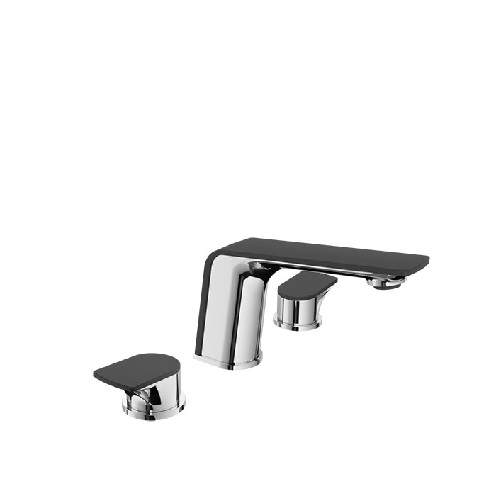 Baril 8" C/C Lavatory Faucet With Drain (ACCENT B56)