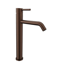 Baril High Single-Hole Lavatory Faucet Without Drain (ZIP B66 1020)
