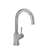 Baril Single-Hole Lavatory Faucet With Drain (ZIP B66)