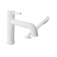 Baril 2-Piece Tub Filler With Hand Shower (ZIP B66)