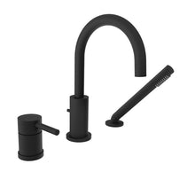 Baril 3-Piece Tub Filler With Hand Shower (ZIP B66 1369)